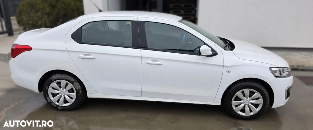 Citroën C-Elysée 1.2 PureTech BVM Feel - 4