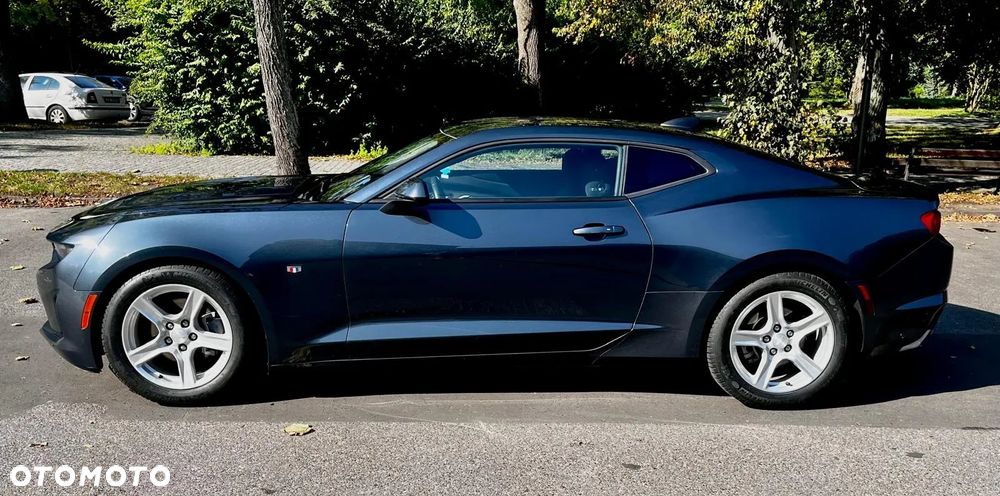 Chevrolet Camaro Coupe 2.0 - 19