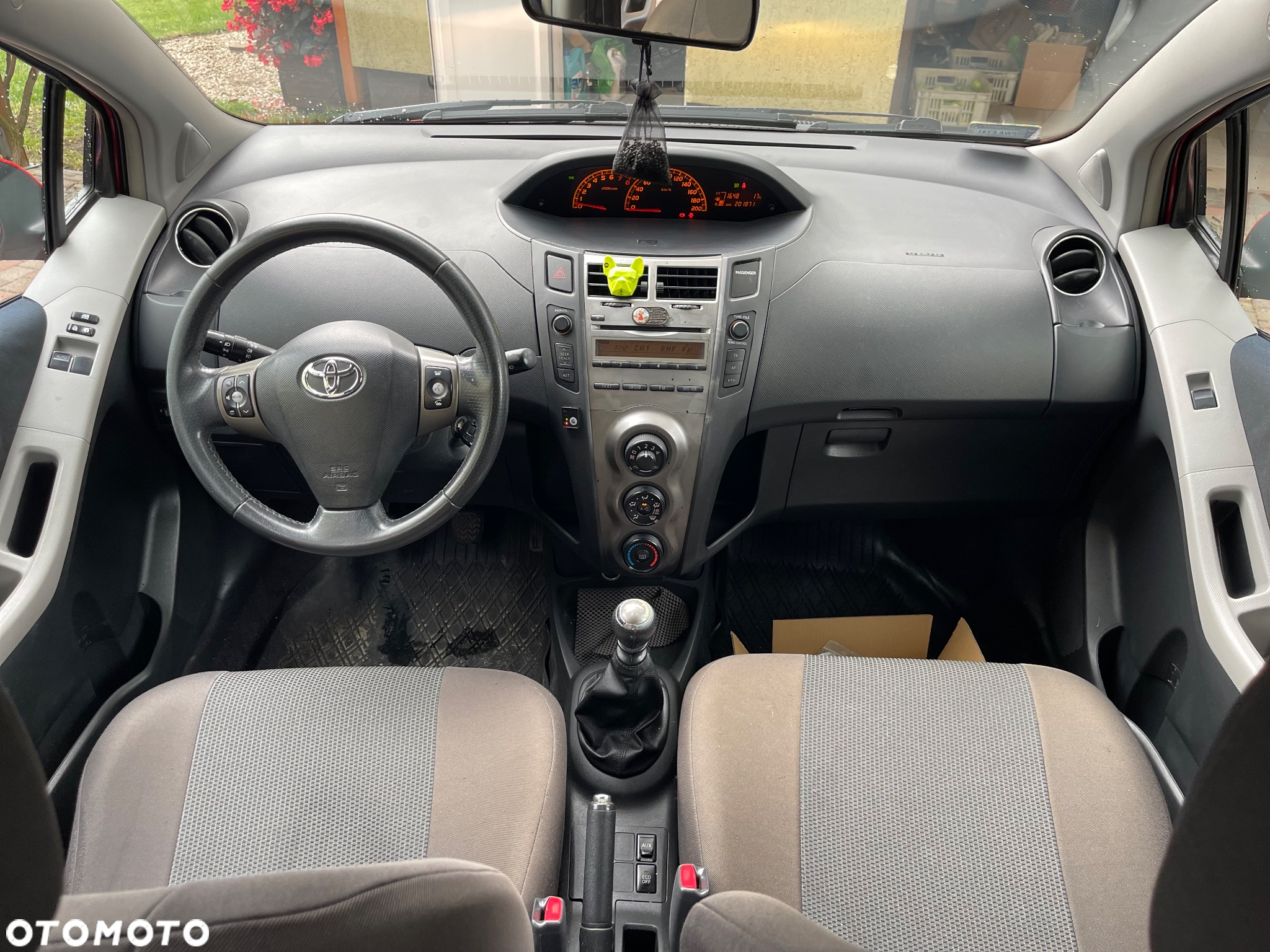 Toyota Yaris 1.33 Luna Start - 5