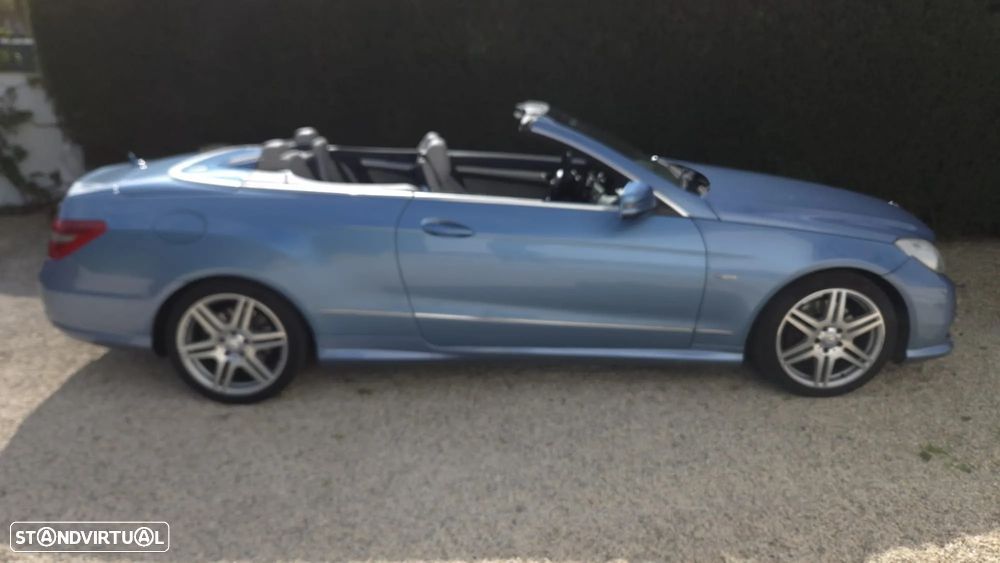 Mercedes-Benz E 250 CGi Avantgarde BlueEfficiency Auto - 11