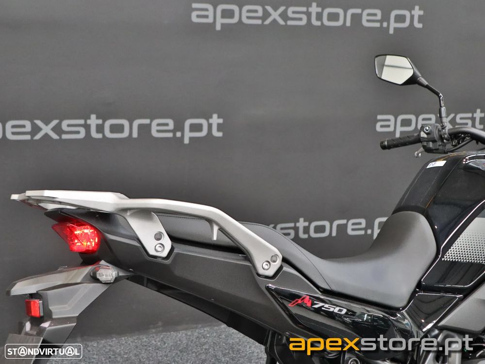 Honda Transalp 750 XL TRANSALP - CAMPANHA - 13