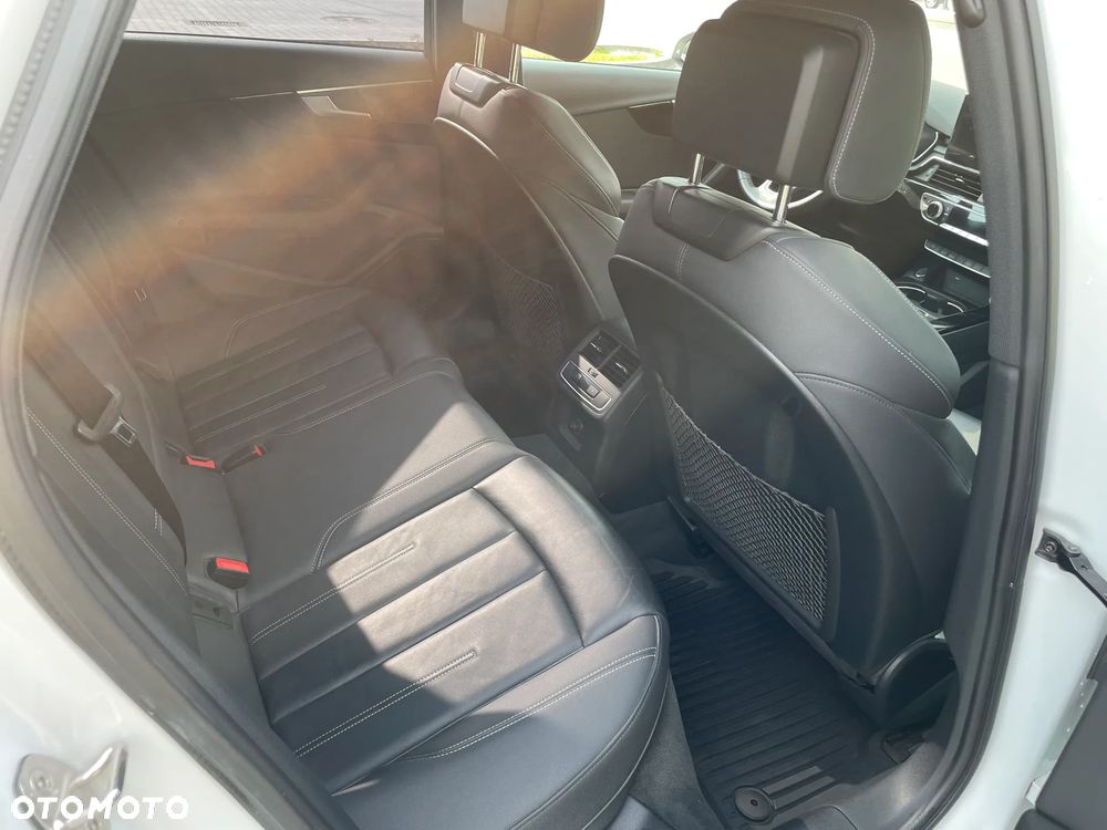 Audi A4 Limousine 2.0 TFSI quattro S tronic sport - 15