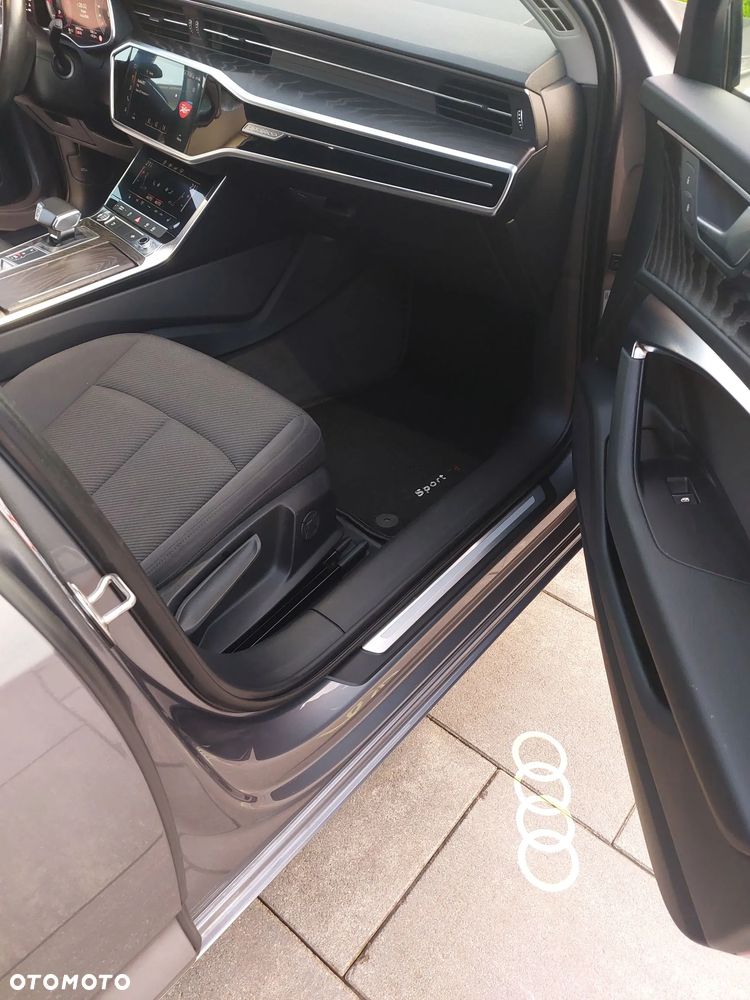 Audi A6 Avant 40 TDI mHEV Quattro S tronic - 15