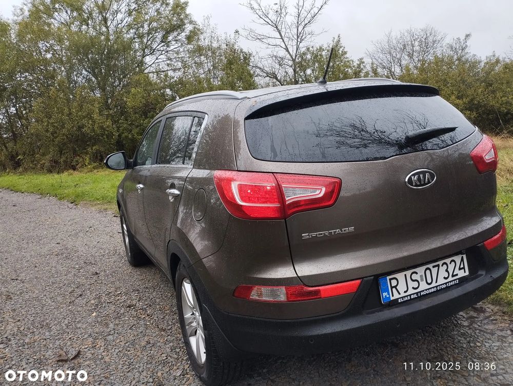 Kia Sportage 1.6 GDI XL 2WD - 4
