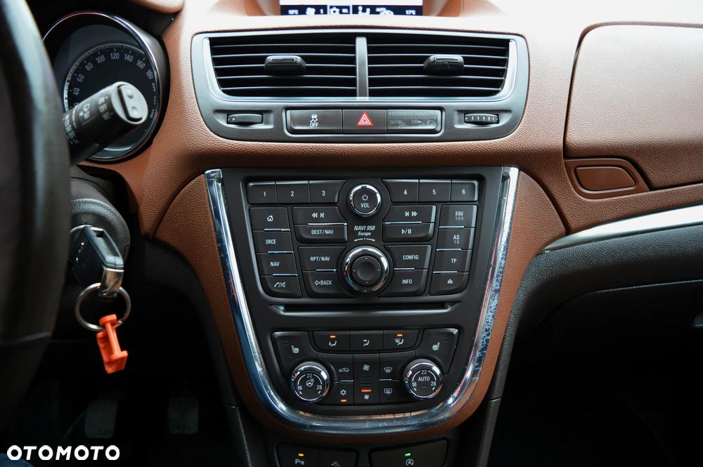 Opel Mokka 1.4 T Cosmo S&S 4x4 - 19