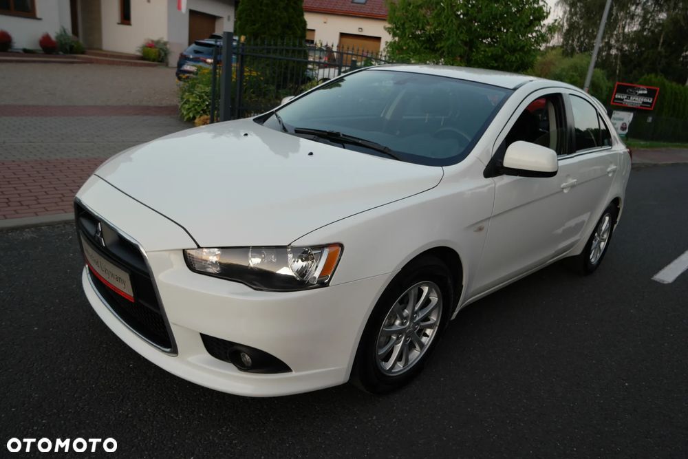 Mitsubishi Lancer - 4