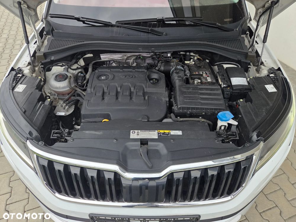 Skoda Kodiaq 2.0 TDI 4x4 DSG Scout - 25