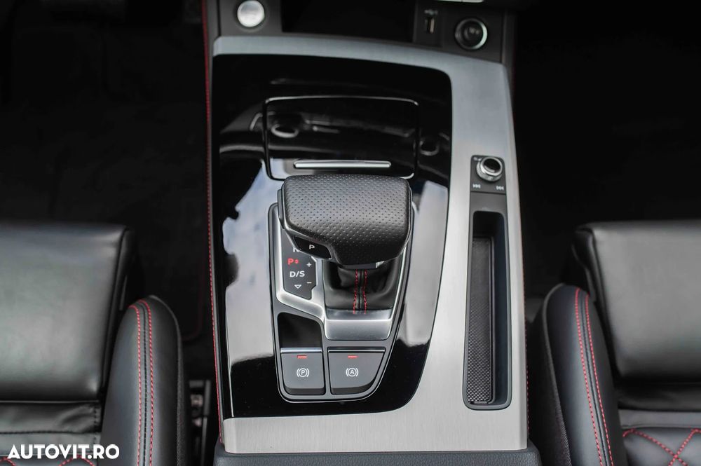 Audi Q5 50 TFSI e quattro S tronic PHEV Advanced - 32