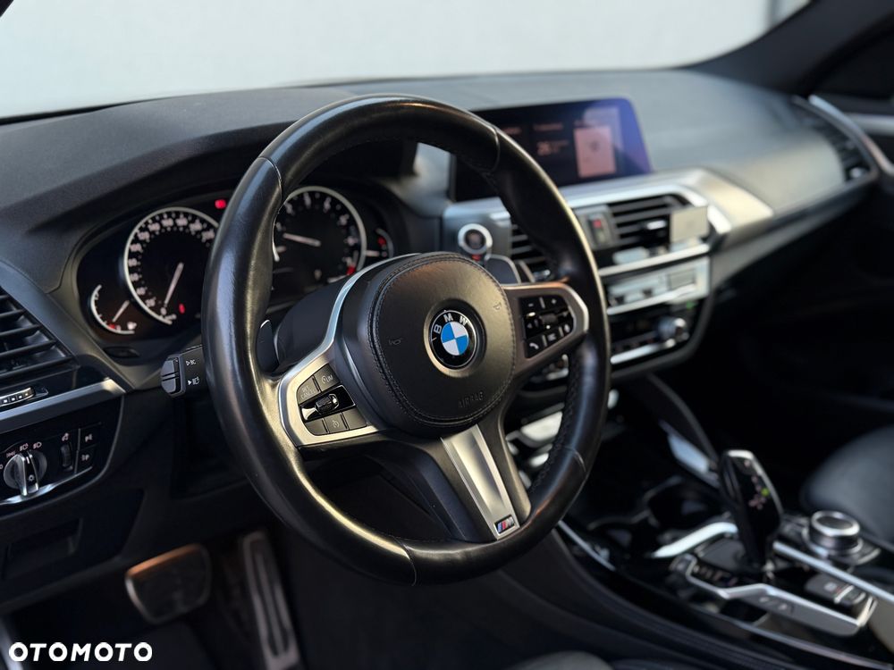 BMW X4 xDrive20i GPF M Sport sport - 13