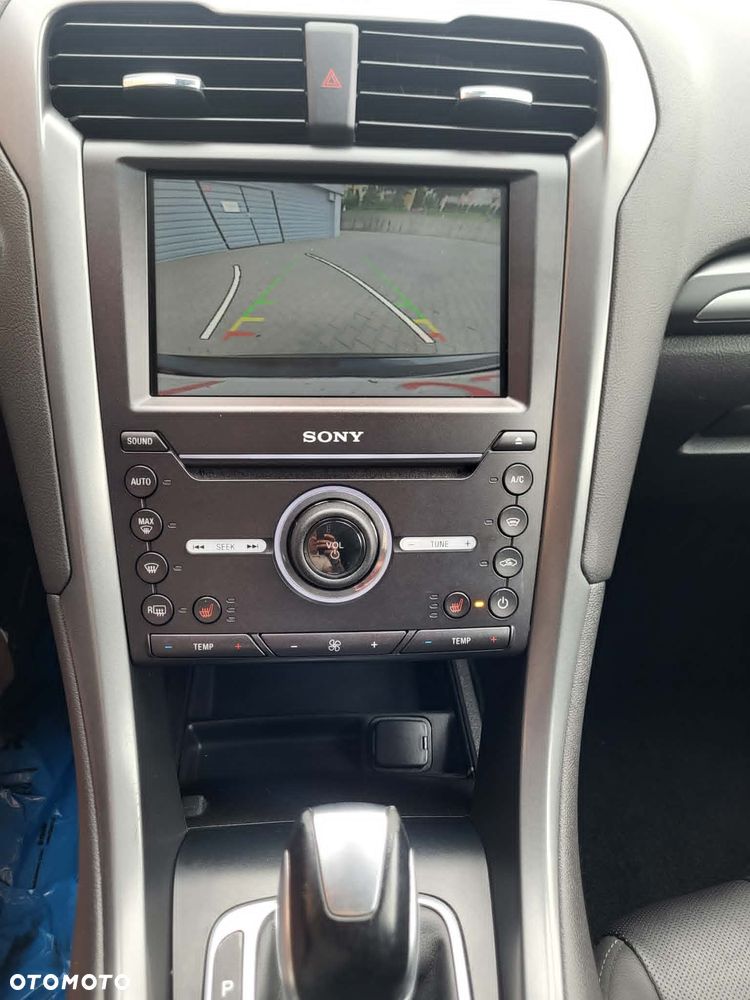 Ford Mondeo 2.0 TDCi STart-Stopp PowerShift-Aut Titanium - 13