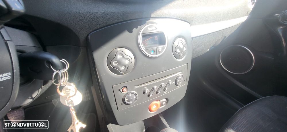 Renault Clio 1.5 dCi Dynamique Luxe - 11
