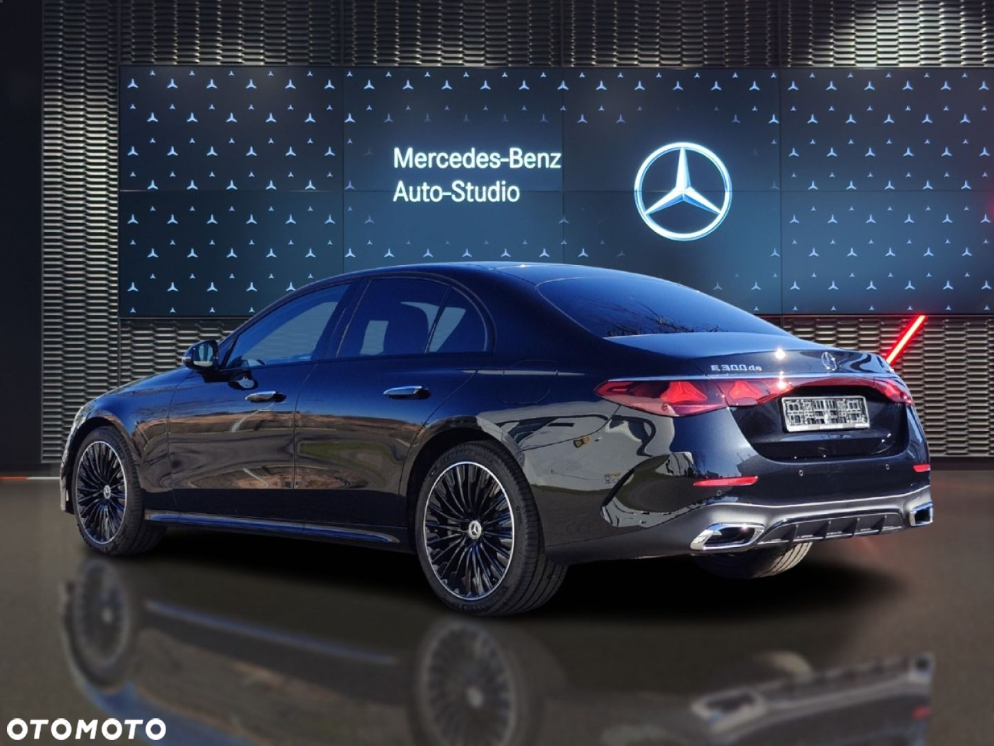 Mercedes-Benz Klasa E - 3