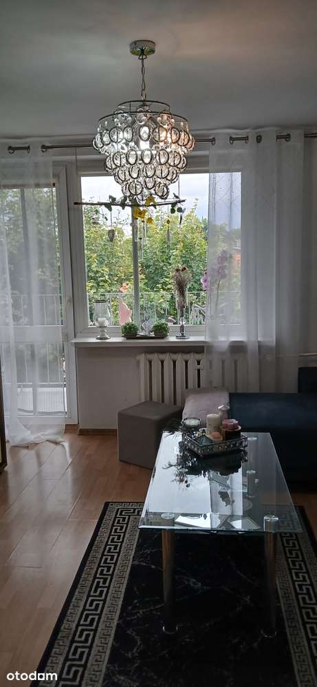 Mieszkanie 3 pokojowe z loggią na 3 piętrze