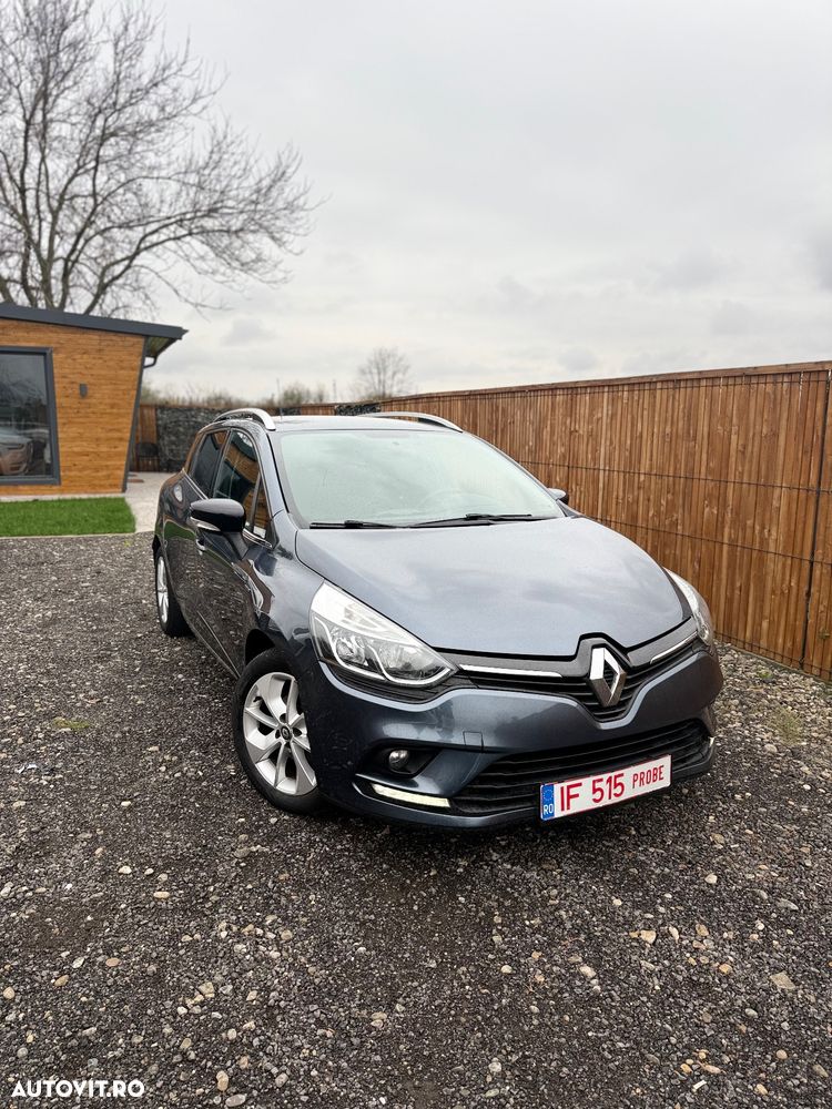 Renault Clio dCi 90 Limited - 3