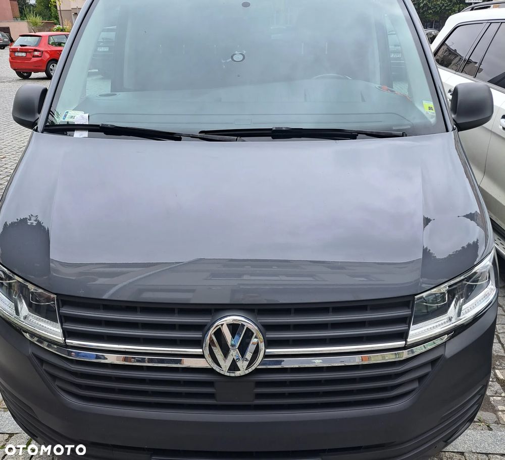Volkswagen Transporter, Caparol - 1