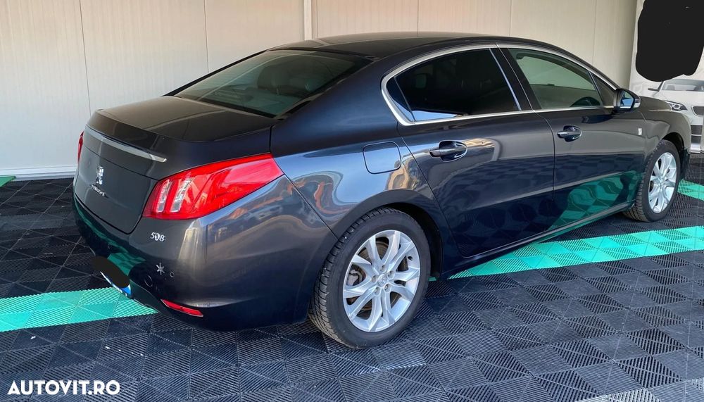 Peugeot 508 Hybrid 2.0 HDI 163cp + 37cp electric Allure - 3