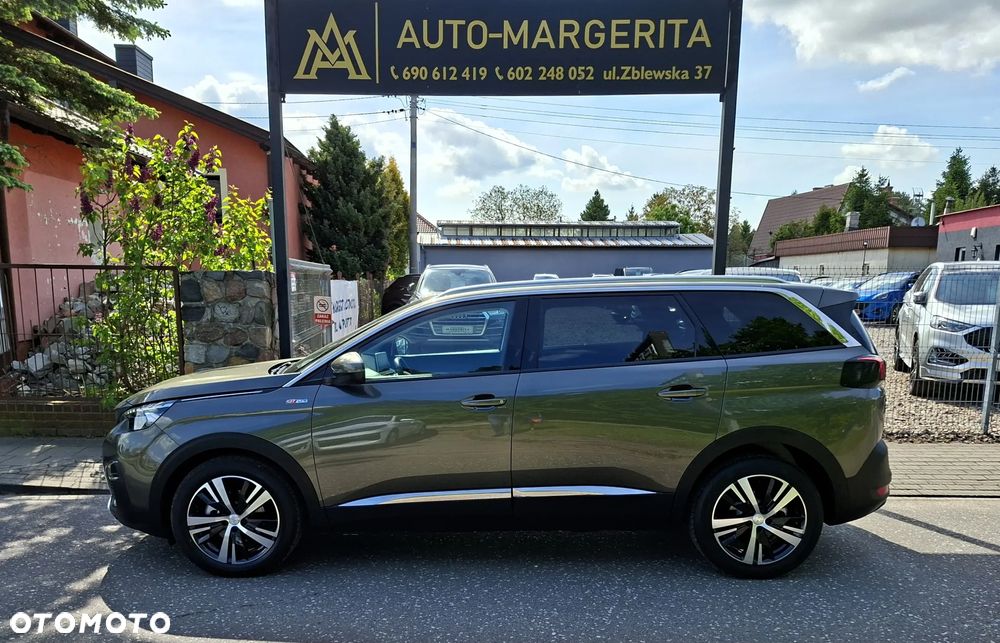 Peugeot 5008 1.5 BlueHDi GT S&S - 2