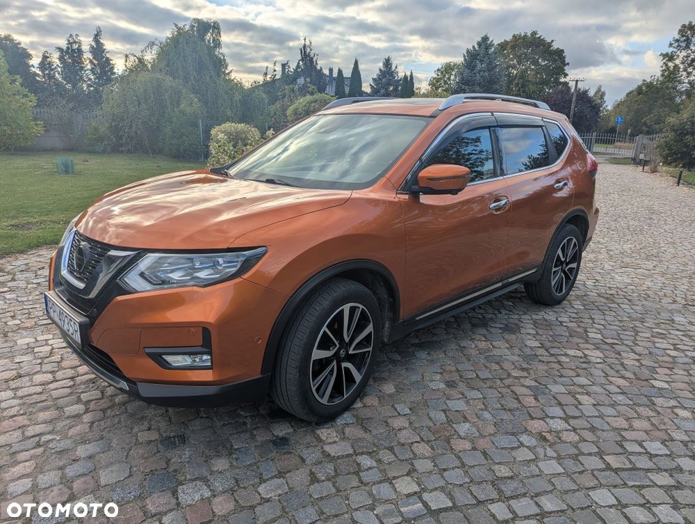 Nissan X-Trail - 2
