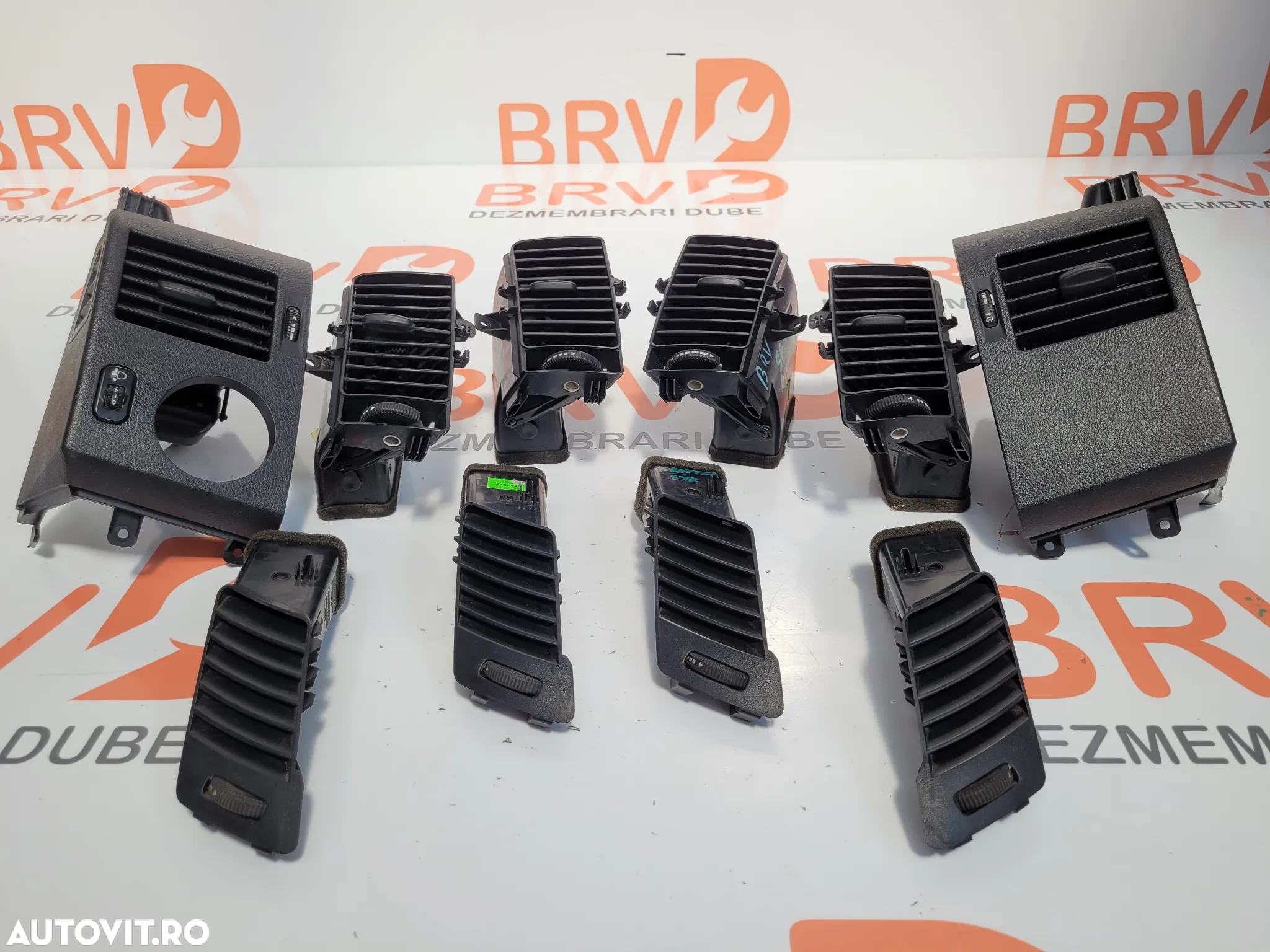Grila Aerisire Bord pentru Vw Crafter / Mercedes Sprinter Euro 4 / 5 (2006-2015) an fabricatie - 3