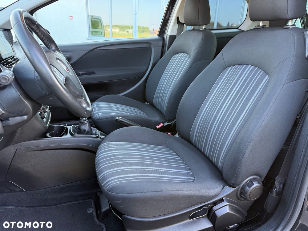 Fiat Punto Evo 1.4 8V Dynamic Euro5 - 19