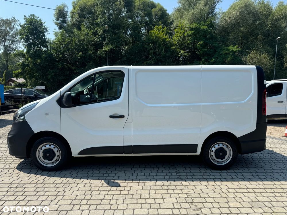 Opel Vivaro - 8