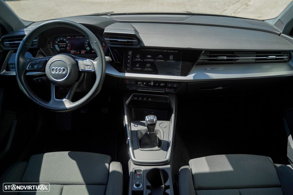 Audi A3 Sportback 30 TFSI Advanced - 16