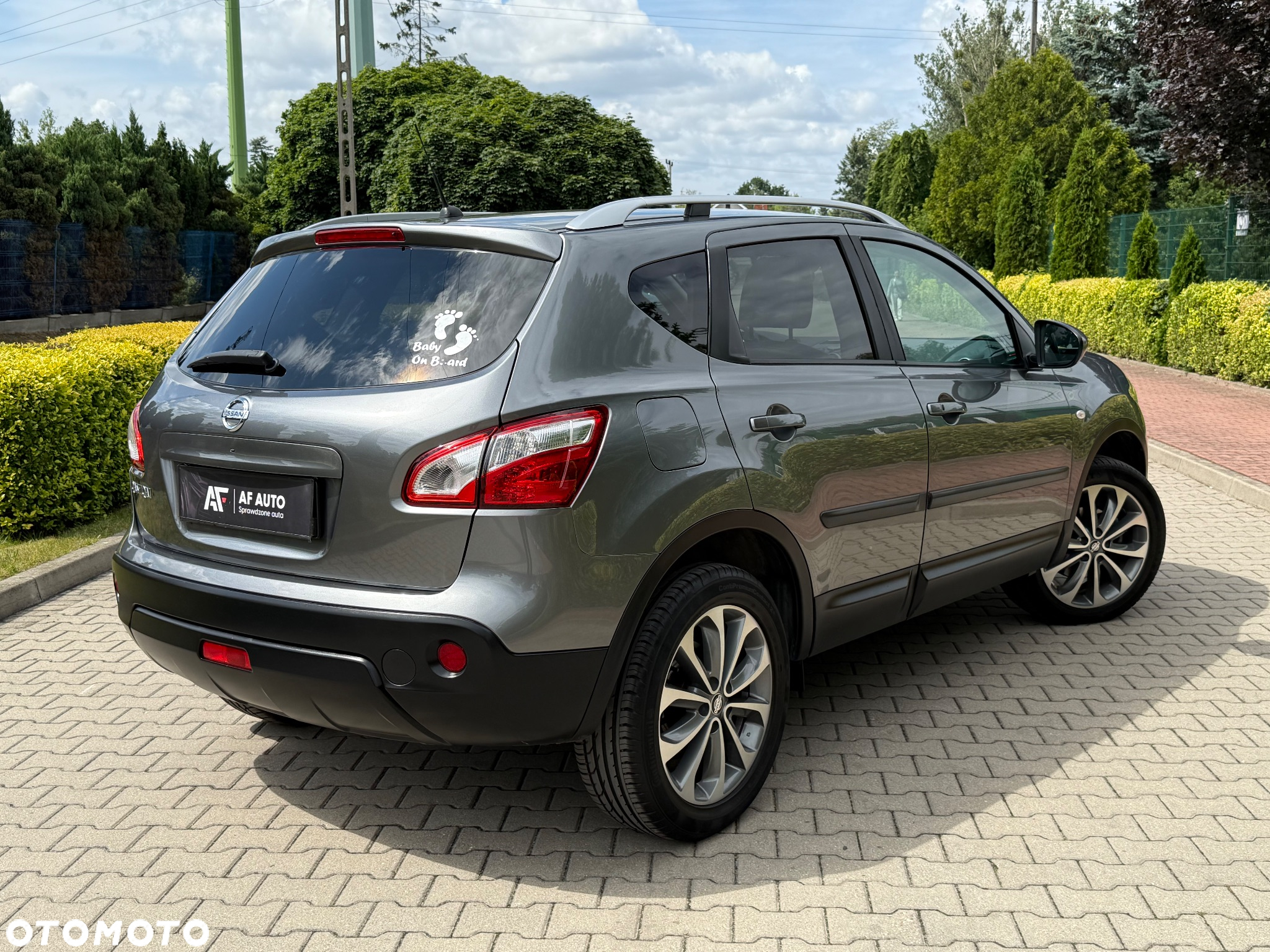 Nissan Qashqai 2.0 Tekna - 9