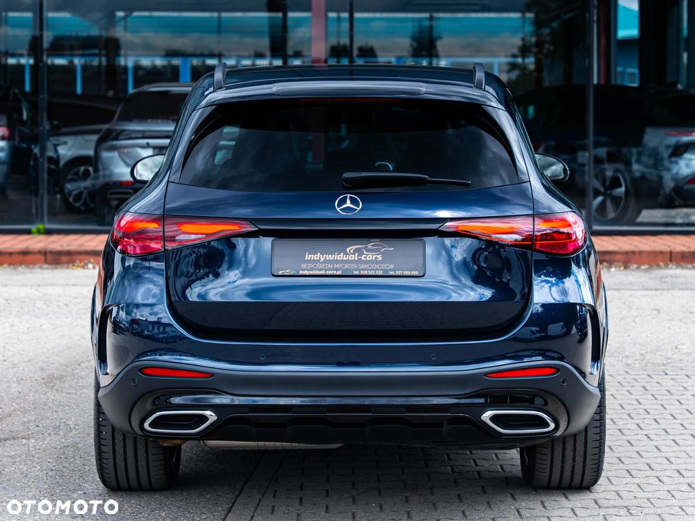 Mercedes-Benz GLC 220 d 4Matic 9G-TRONIC Edition AMG Line - 19