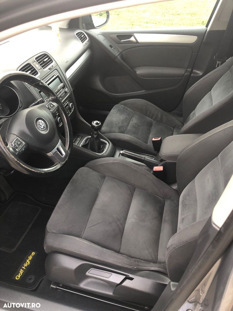 Volkswagen Golf 1.4 TSI Highline - 5
