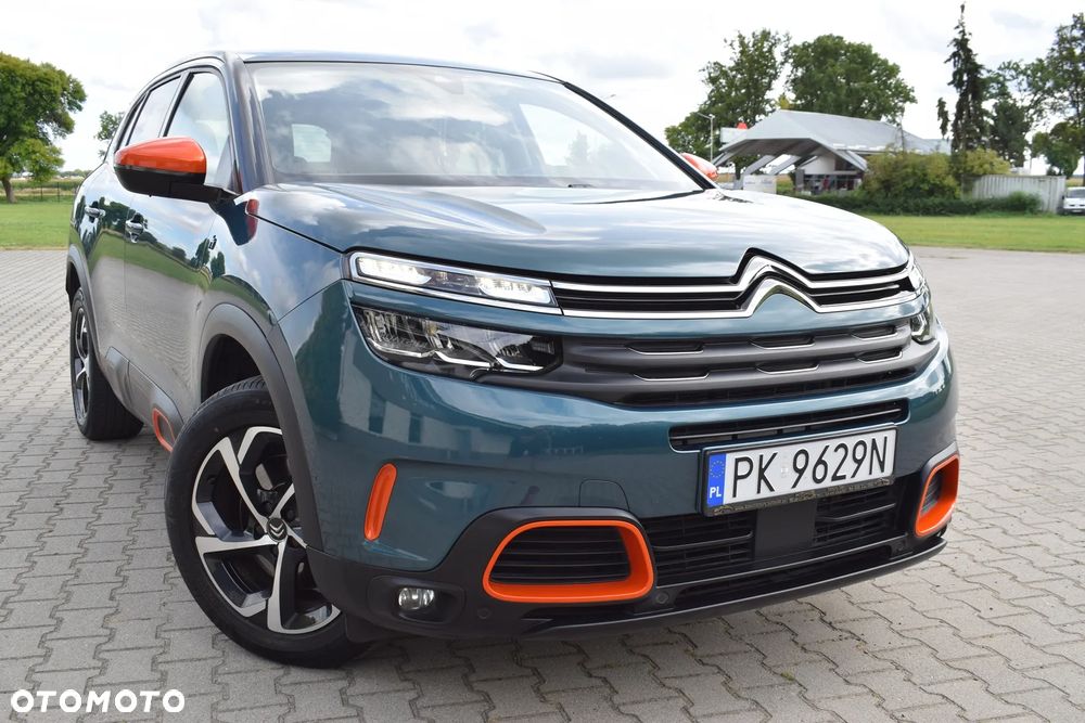Citroën C5 Aircross 1.6 PHEV 180 Max EAT8 - 4