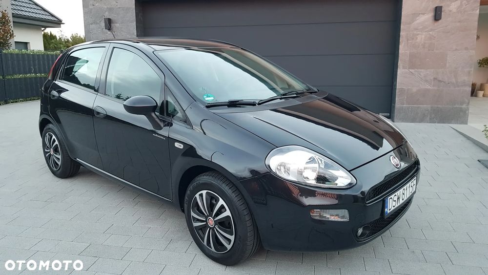 Fiat Punto 2014 photo 2
