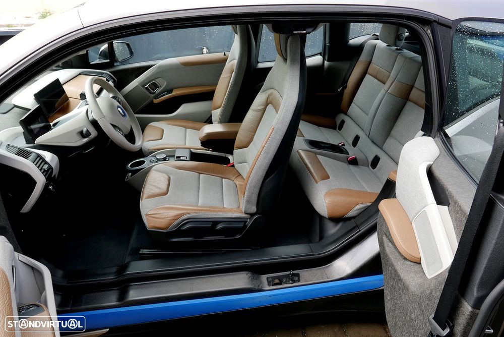 BMW i3 - 5