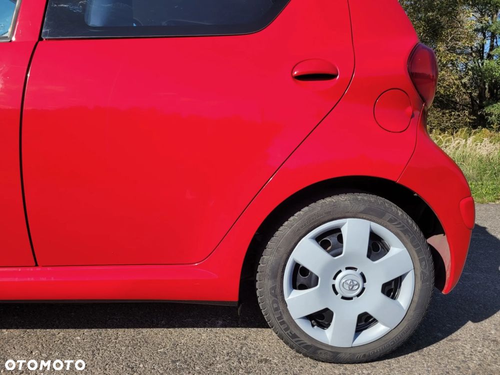 Toyota Aygo 1.0 VVT-i Luna A/C - 10
