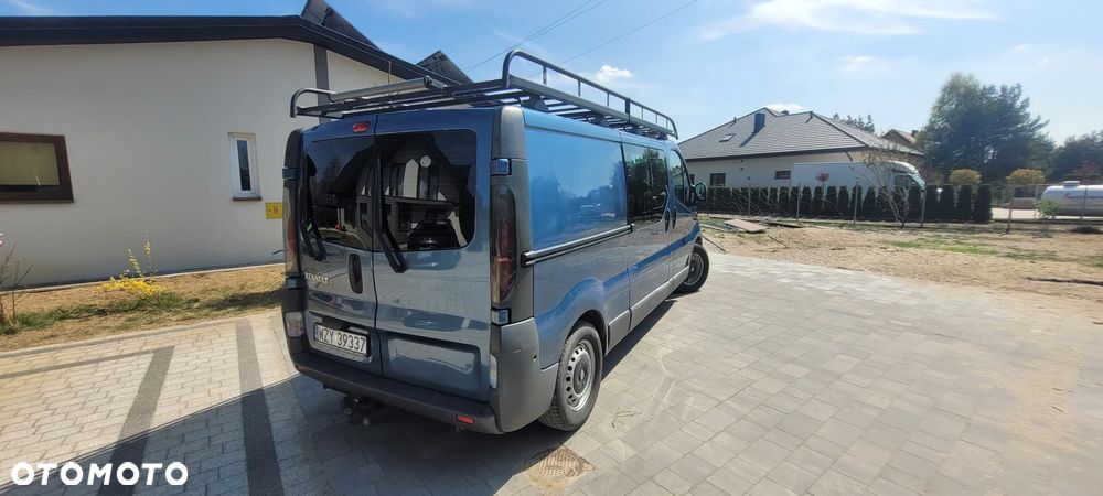 Renault Trafic L2H1 - 7