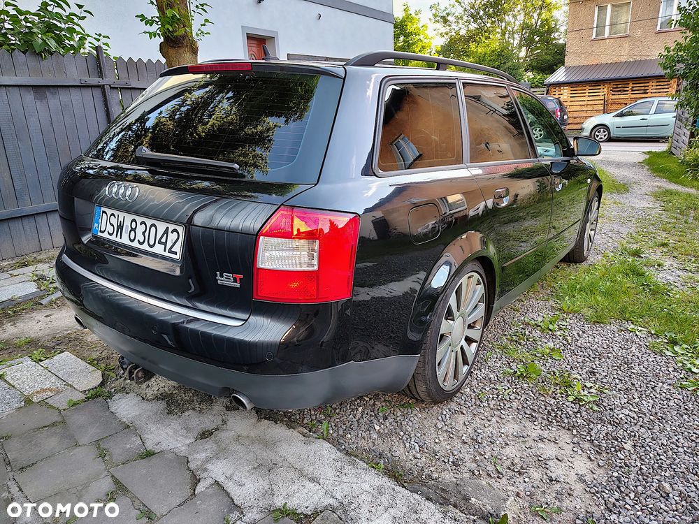 Audi A4 Avant 1.8T Quattro - 5