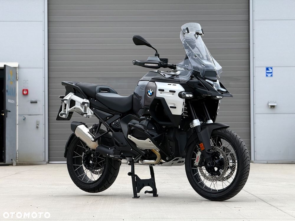 BMW Adventure - 1