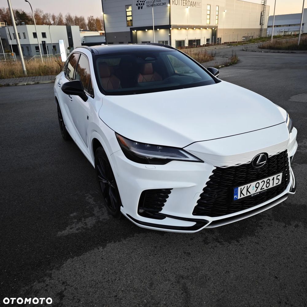 Lexus RX - 2