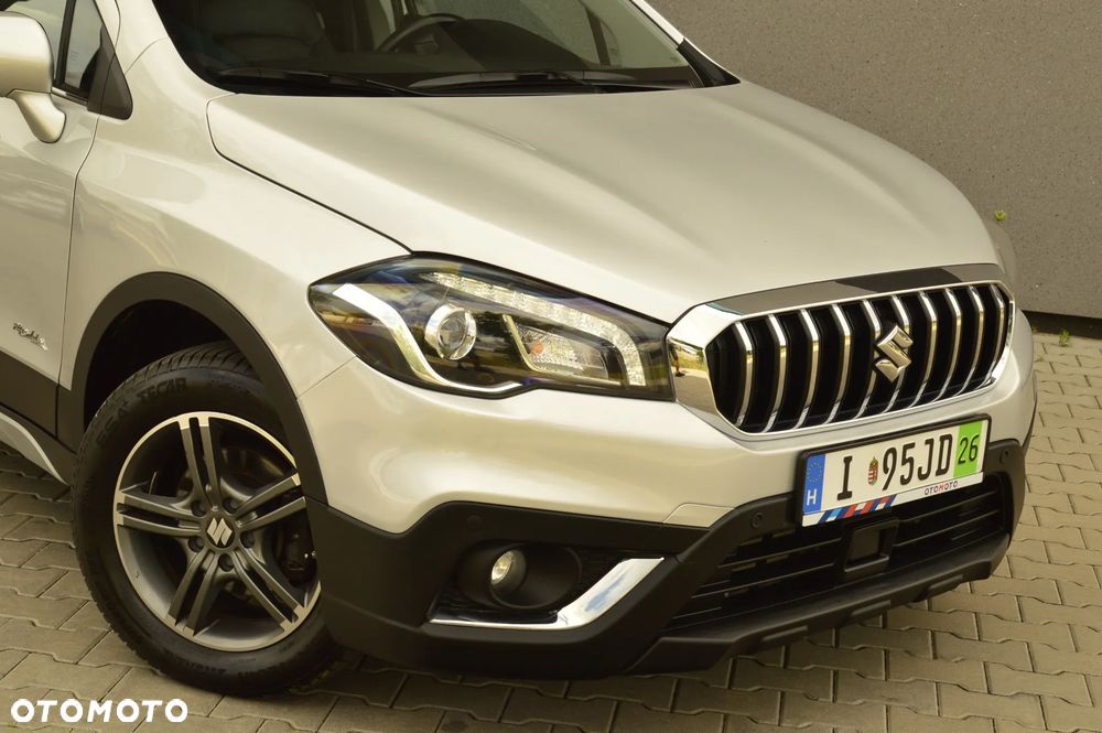 Suzuki SX4 S-Cross 1.4 T Elegance 4WD - 11