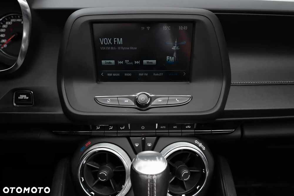 Chevrolet Camaro - 32