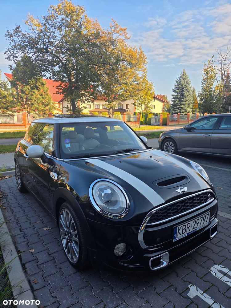 Mini Cooper S 2014 photo 2