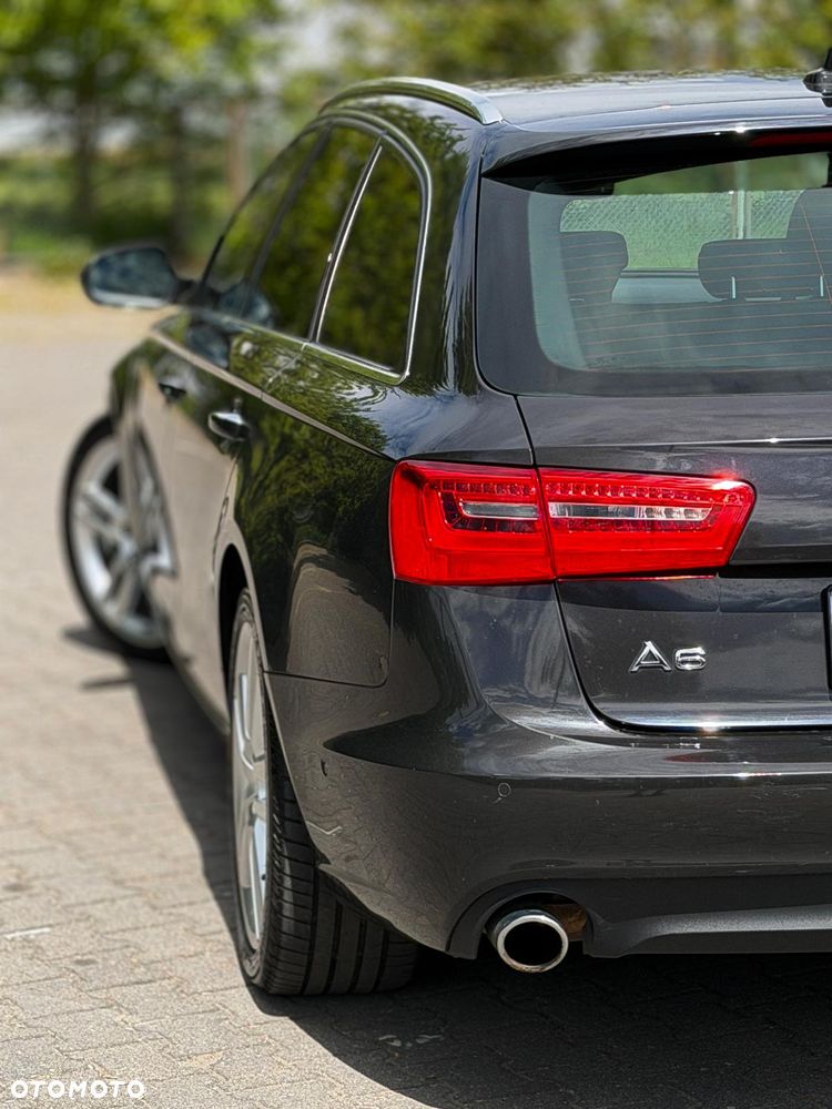 Audi A6 Avant 3.0 TDI DPF quattro S tronic sport selection - 24