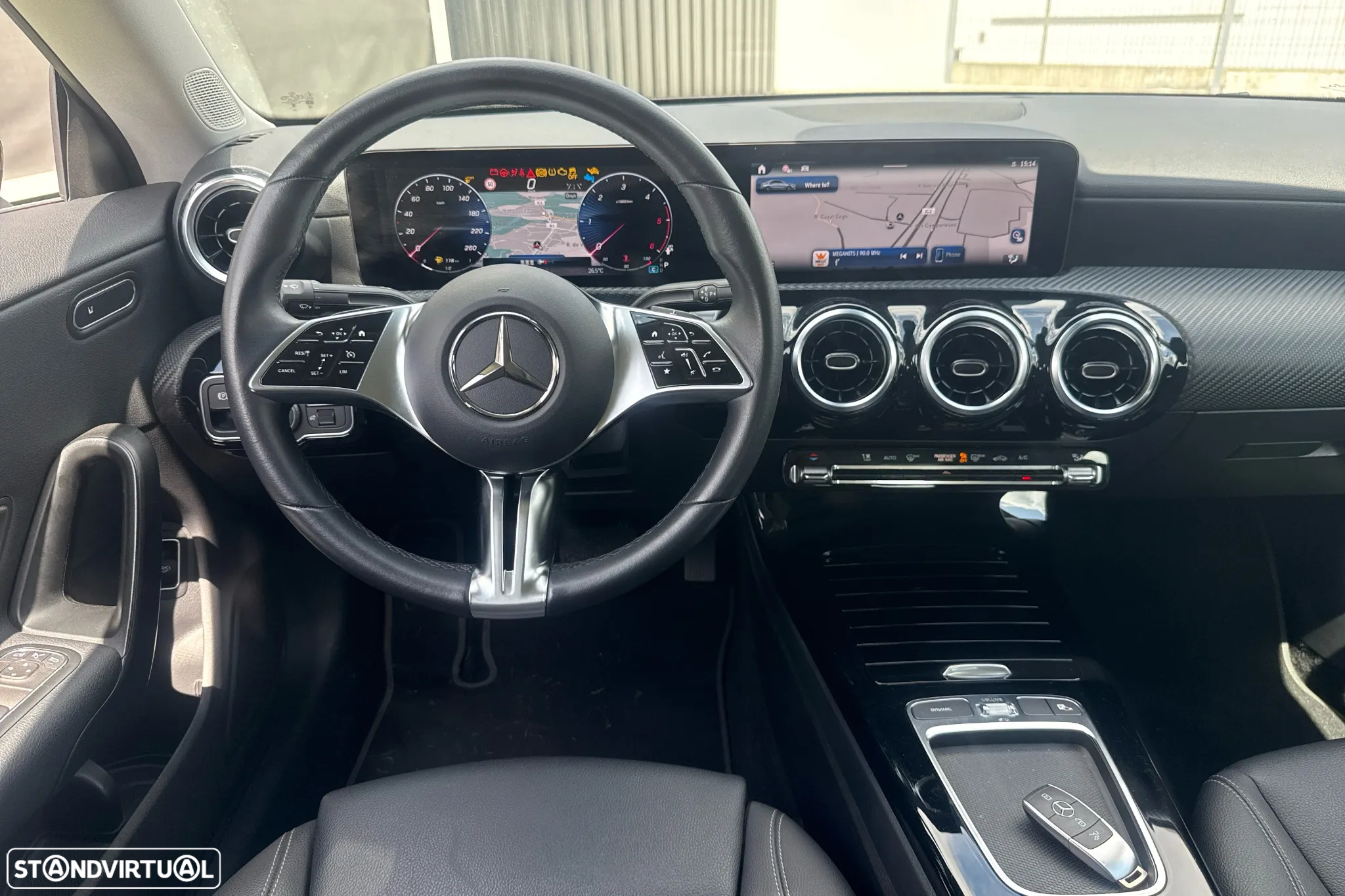 Mercedes-Benz CLA 180 d Style Plus Aut. - 9