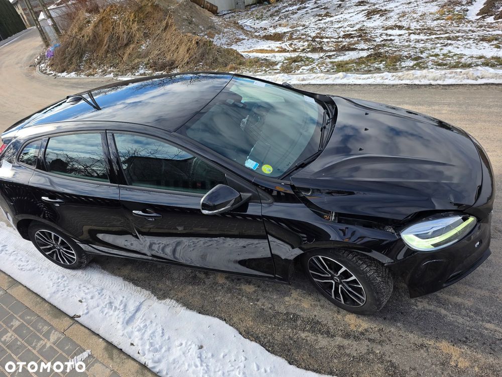 Volvo V40 D2 Geartronic Linje Svart - 31