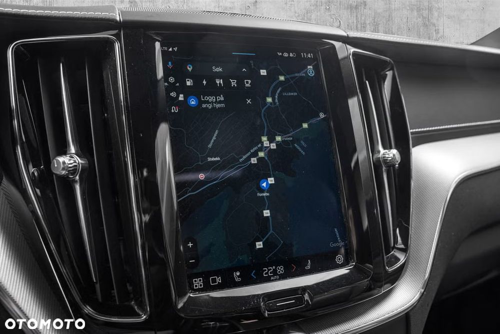 Volvo XC 60 T8 Plug-In Hybrid AWD R-Design - 14
