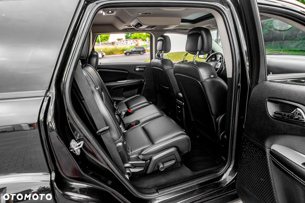 Fiat Freemont 3.6 V6 Urban - 22