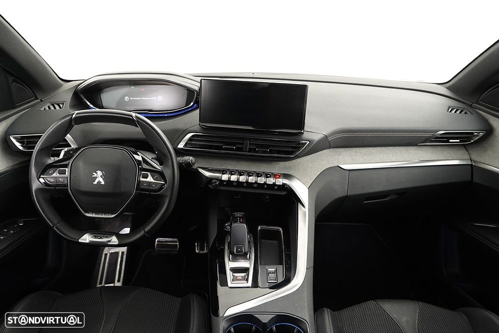 Peugeot 3008 1.2 PureTech GT EAT8 - 6