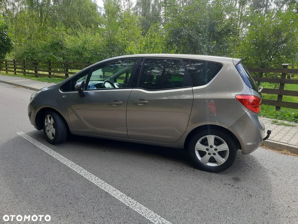 Opel Meriva 1.4 T Enjoy - 12