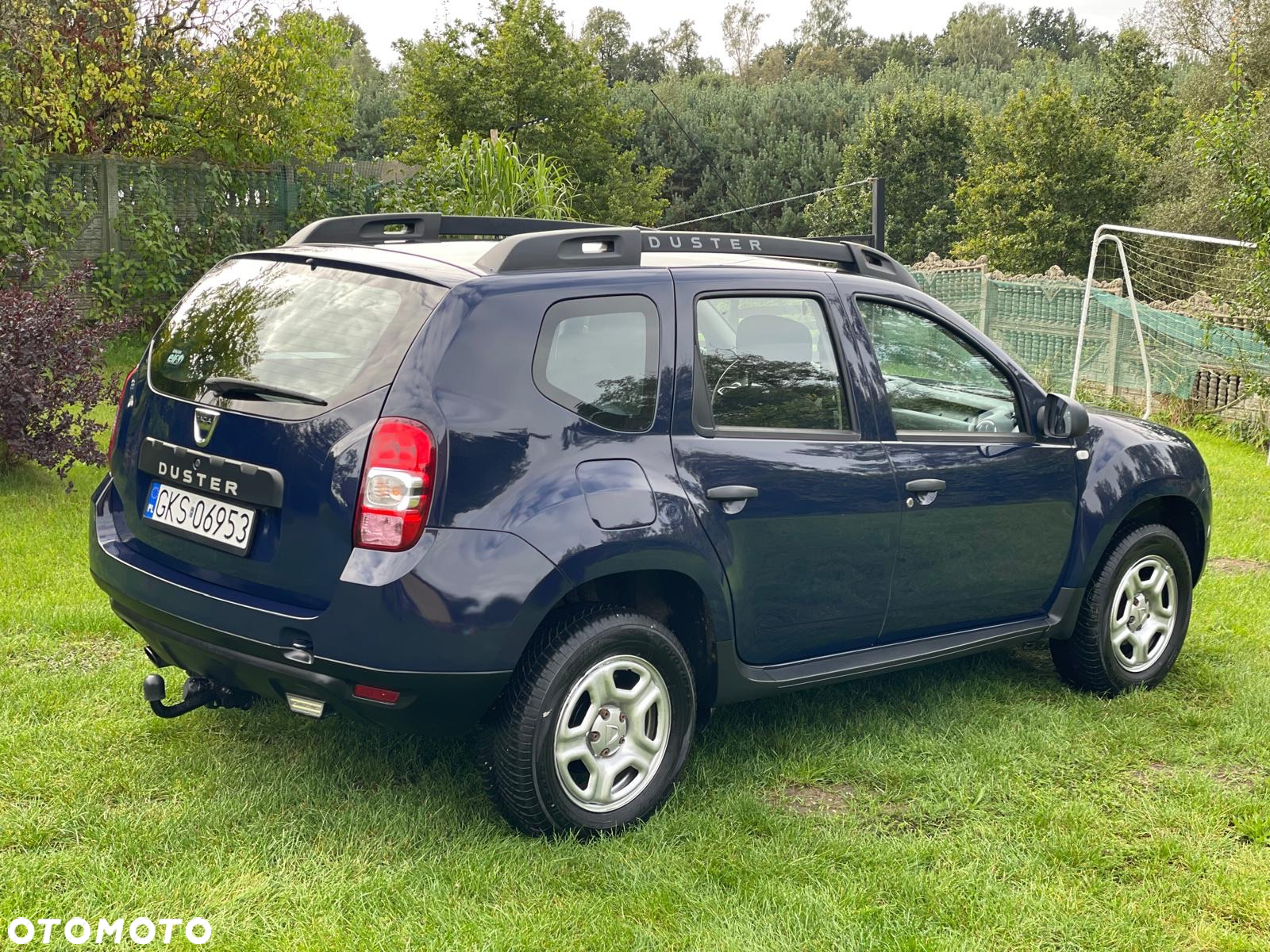 Dacia Duster 1.6 SCe Access S&S - 7