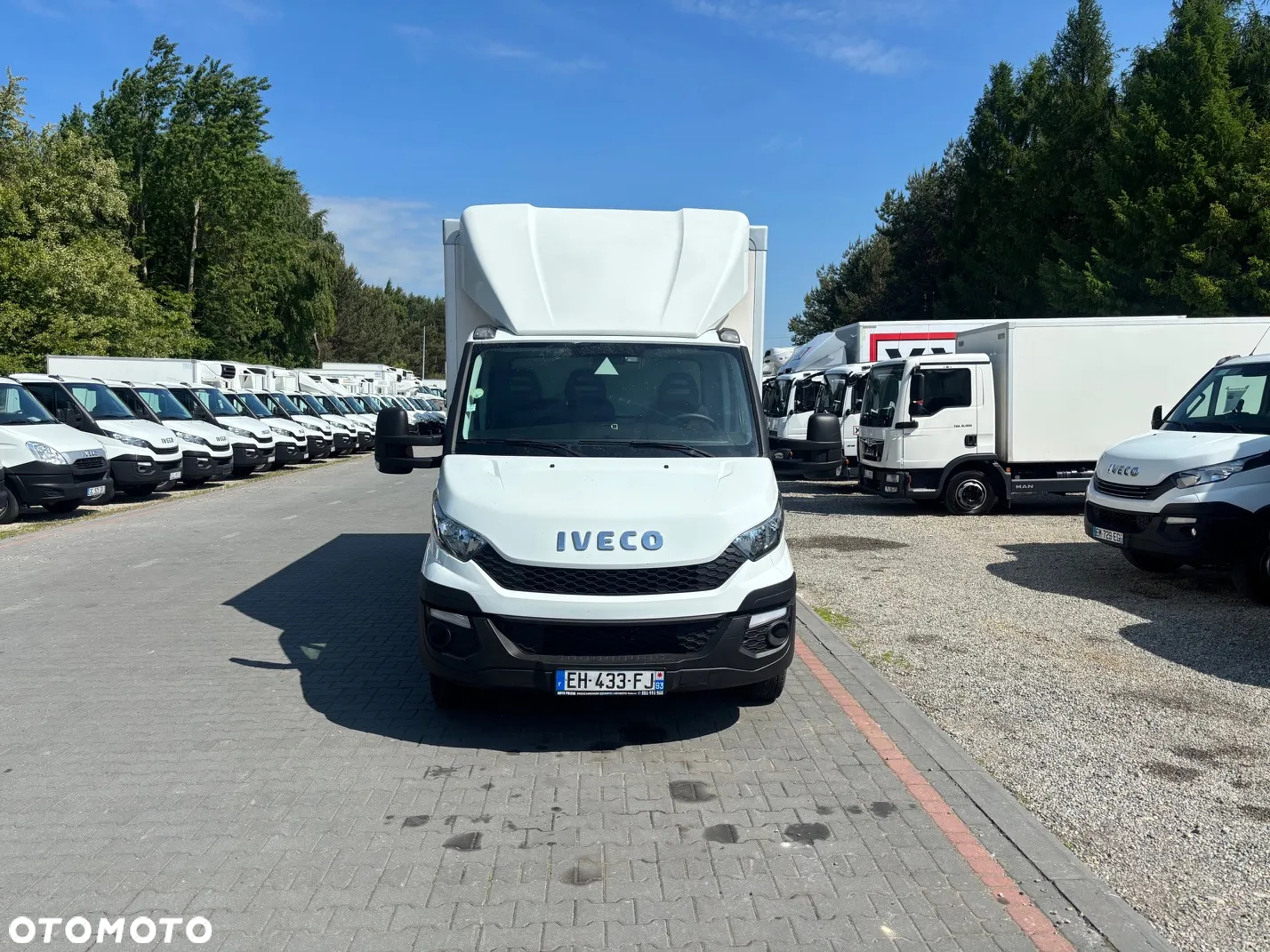 Iveco DAILY 35C14,,35C15,,35C16 - 3