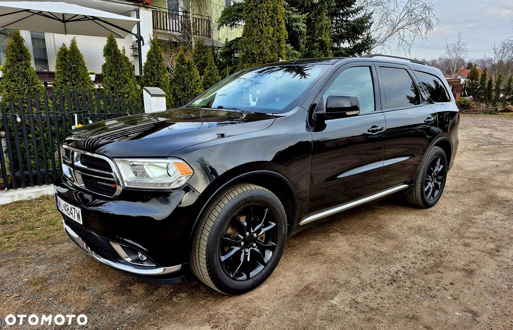 Dodge Durango 3,6 Limited - 1